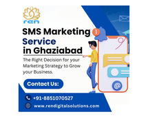 Best SMS Marketing Service in Ghaziabad