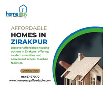 Affordable Housing Options in Zirakpur