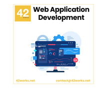 Best-in-Class Web Application Development Solutions | 42Works