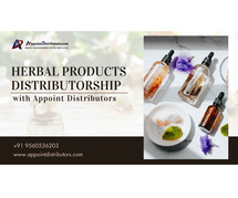 Exploring Herbal Product Distributorship with Appoint Distributors
