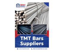 TMT Bars Suppliers - Maan Shakti
