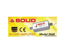Solid ILA-30 30dB Coaxial Line Amplifier
