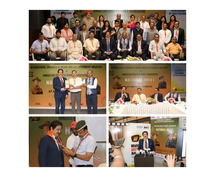 Dr. Sandeep Marwah Honored with the Role of Commissioner International by the Hindustan Scouts