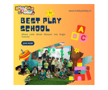 Best Play School in Bhubaneswar for Your Child