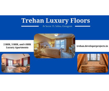 Trehan Luxury Floor Gurugram - Create Your Paradise at Sector 35, Sohna