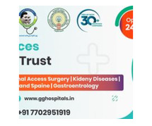 Nephrology Services: Kidney Care || Gowri Gopal Hospital