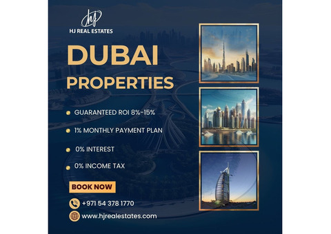 Prime Investment Opportunity: Dubai Marina Mall Area