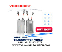 Enhance your videography with Wireless transmitter video