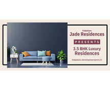 Find Your Zen at Kalpataru Jade Residences: Escape the Hustle in Style