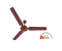 Havells Reo 48-inch Ceiling Fan - Elegant Brown Finish | Havells India