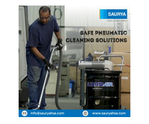 Industrial Vacuum Cleaner - Saurya Safety