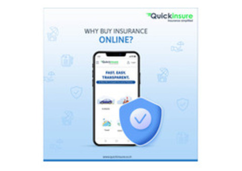 Two-Wheeler Insurance with QuickInsure