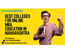 Best Colleges For Online MBA Education In Maharashtra