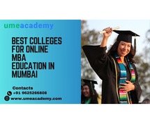 Best Colleges For Online MBA Education In Mumbai