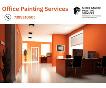 painting contractor in PCMC - Shree Ganesh Painting Services