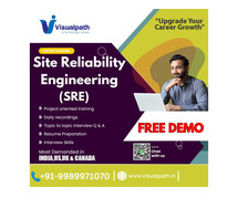 Site Reliability Engineering Training | SRE Training in Hyderabad