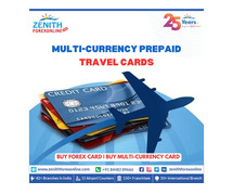 Buy Forex Card | Buy Multi-Currency Card | Multi-Currency Prepaid Travel Cards