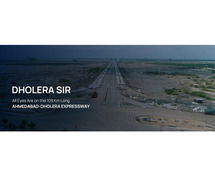 Launching Multiple Dholera Sir Project