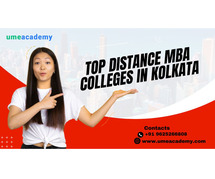 Top Distance MBA Colleges In Kolkata