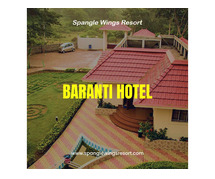 baranti hotels contact number