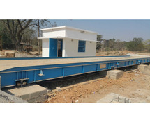 Unmanned Weighbridge System in India