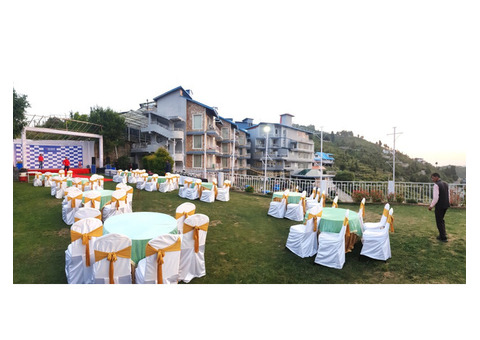 Resort in Mukteshwar