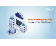 Affordable Web Hosting Services for Your Business by VNET India