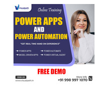 Power Apps and Power Automate Training | Microsoft Power Apps Online Training