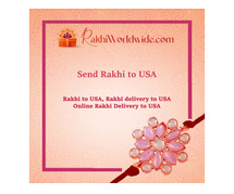 Online Rakhi Delivery to USA