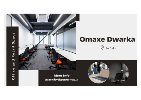Omaxe Dwarka Delhi | Life as You Wished It to Be