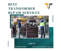 Best Transformer Repair Services