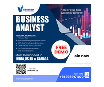 Business Analyst Training Institute | Business Analyst Training in India