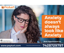 Best Anxiety Treatment in Noida