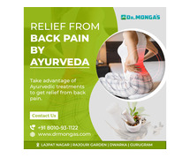 Best Lower Back Treatment in Delhi | 8010931122
