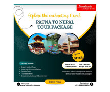 Patna to Nepal Tour Package, Nepal Tour Package from Patna