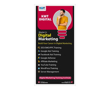 Build Your Career in Digital Marketing With KWT Digital Institute