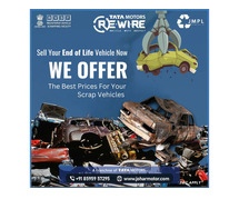 Get Cash for Your Scrap Vehicle Today