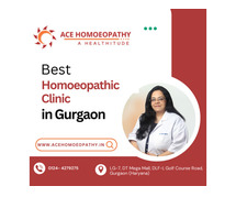 Homeopathy Clinic in Gurgaon