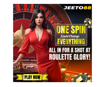 Red or Black? Let's Play casino roulette on Jeeto88 App