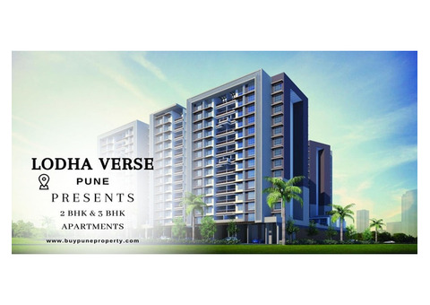 Lodha Verse Pune - Happy Living Is Here