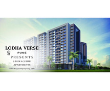 Lodha Verse Pune - Happy Living Is Here