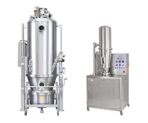 Pharmaceutical Fluid Bed Dryers Manufacturer in Ahmedabad