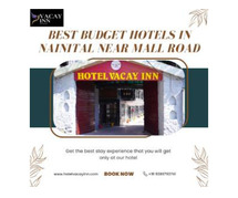 Best Budget Hotels in Nainital Near Mall Road