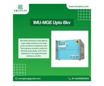 IMU-MGS Conducted Immunity Test Systems Up to 8kV | EMCI PLUS Advanced Surge Testing Solutions