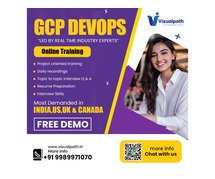 GCP DevOps Training | GCP DevOps Online Training Institute