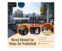 Best Hotel to Stay in Nainital