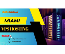 Secure and Efficient Miami VPS Hosting Solutions from Onlive Infotech