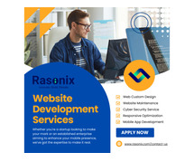 Efficient System Administration Services for Streamlined Operations || Rasonix