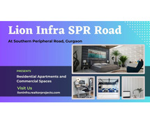 Lion Infra Southern Peripheral Road - The True Meaning Of Luxury In Gurugram
