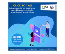 Customized Click-to-Call Services | Click-to-Call Solution - Office24by7